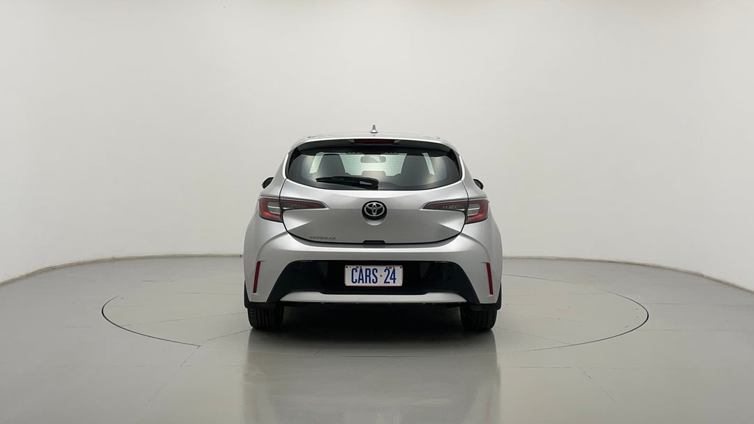 2020 Toyota Corolla Ascent Sport + Tr Kit, Automatic, 68234 km, Back/Rear View
