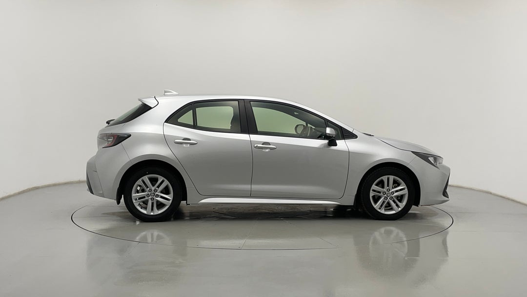 2020 Toyota Corolla Ascent Sport + Tr Kit, Automatic, 68234 km, Right Side View