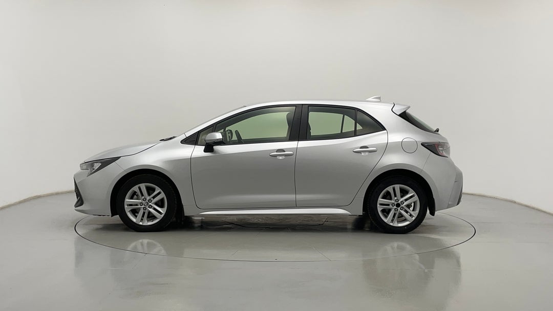 2020 Toyota Corolla Ascent Sport + Tr Kit, Automatic, 68234 km, Left Side View