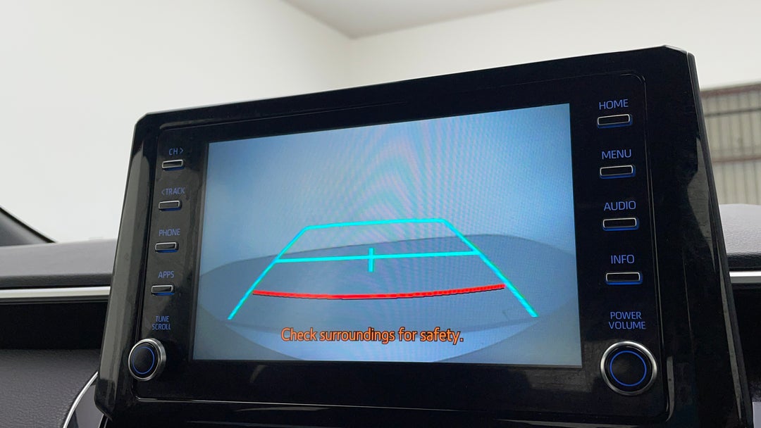 2020 Toyota Corolla Ascent Sport + Tr Kit, Automatic, 68234 km, Parking Camera