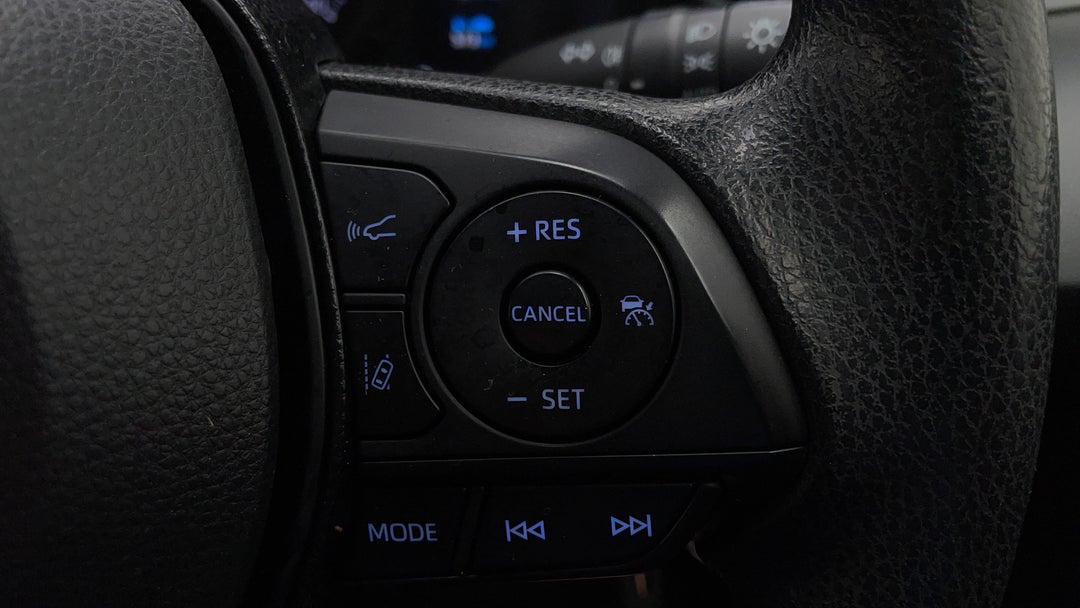 2020 Toyota Corolla Ascent Sport + Tr Kit, Automatic, 68234 km, Cruise Control