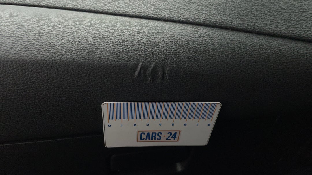 2020 Toyota Corolla Ascent Sport + Tr Kit, Automatic, 68234 km, Dashboard Scratch