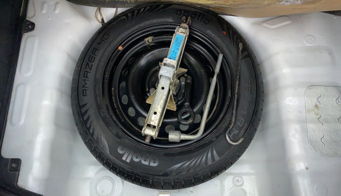 2015 Hyundai Grand i10 SPORTZ 1.2 KAPPA VTVT, Petrol, Manual, 39,779 km, Spare Tyre