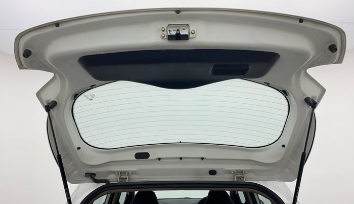 2015 Hyundai Grand i10 SPORTZ 1.2 KAPPA VTVT, Petrol, Manual, 39,779 km, Boot Door Open