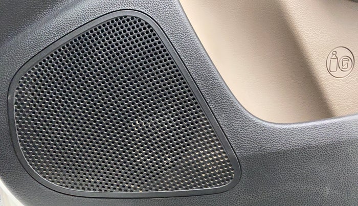 2015 Hyundai Grand i10 SPORTZ 1.2 KAPPA VTVT, Petrol, Manual, 39,779 km, Speaker