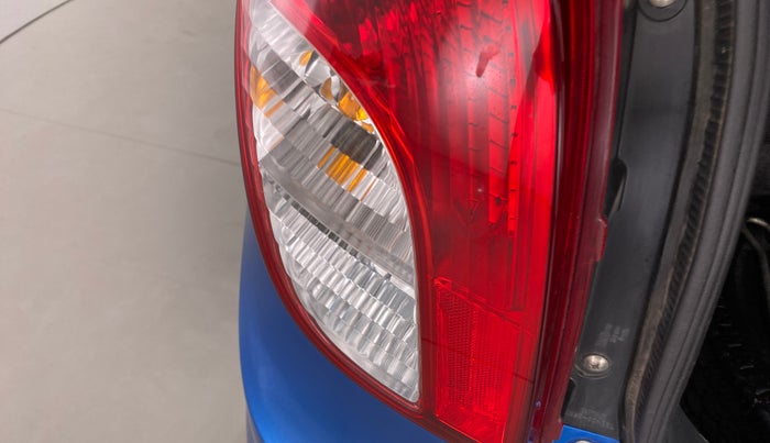 2018 Maruti Alto 800 VXI, Petrol, Manual, 28,342 km, Left tail light - Minor scratches