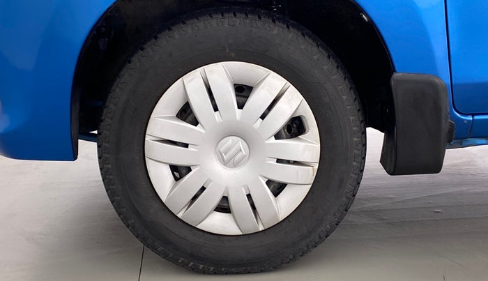 2018 Maruti Alto 800 VXI, Petrol, Manual, 28,342 km, Left Front Wheel