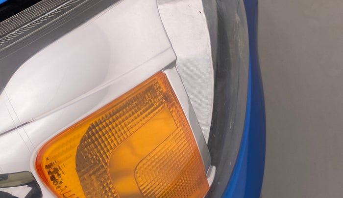 2018 Maruti Alto 800 VXI, Petrol, Manual, 28,342 km, Right headlight - Minor scratches