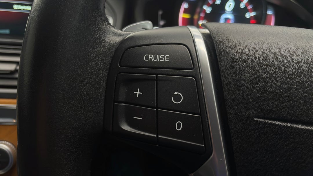 Cruise Control