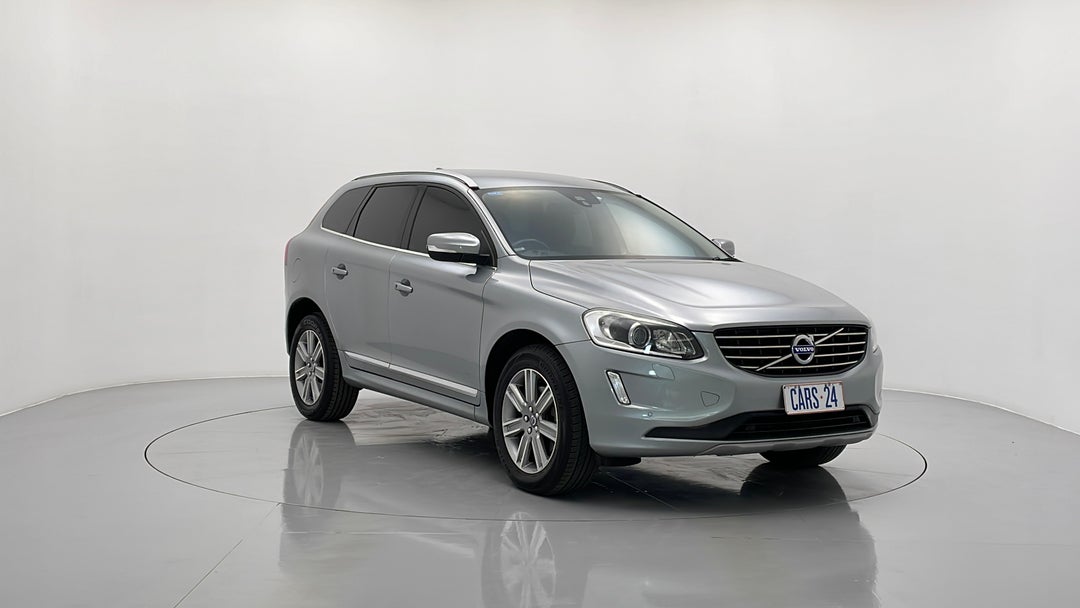 Right Front Diagonal (45- Degree) View