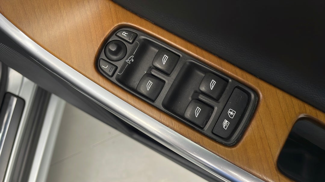 Drivers Side Door Panel Controls
