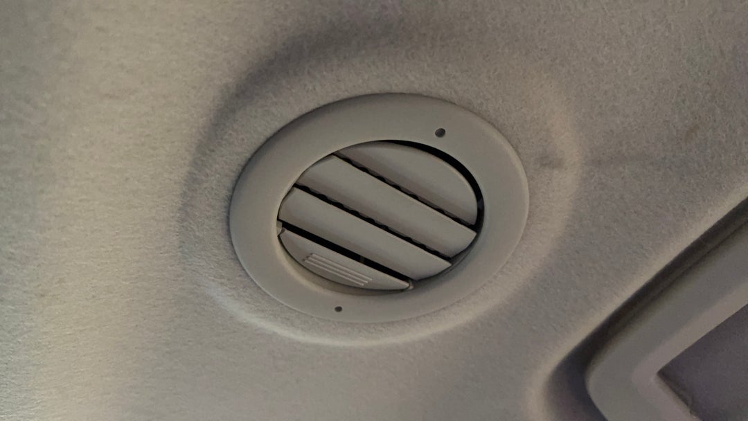 Rear A/C Vent