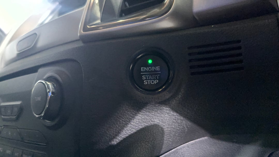 Keyless / Button Start