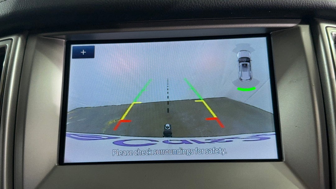 Parking Camera