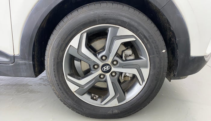 2018 Hyundai Creta 1.6 SX (O) CRDI, Diesel, Manual, 71,917 km, Right Front Wheel