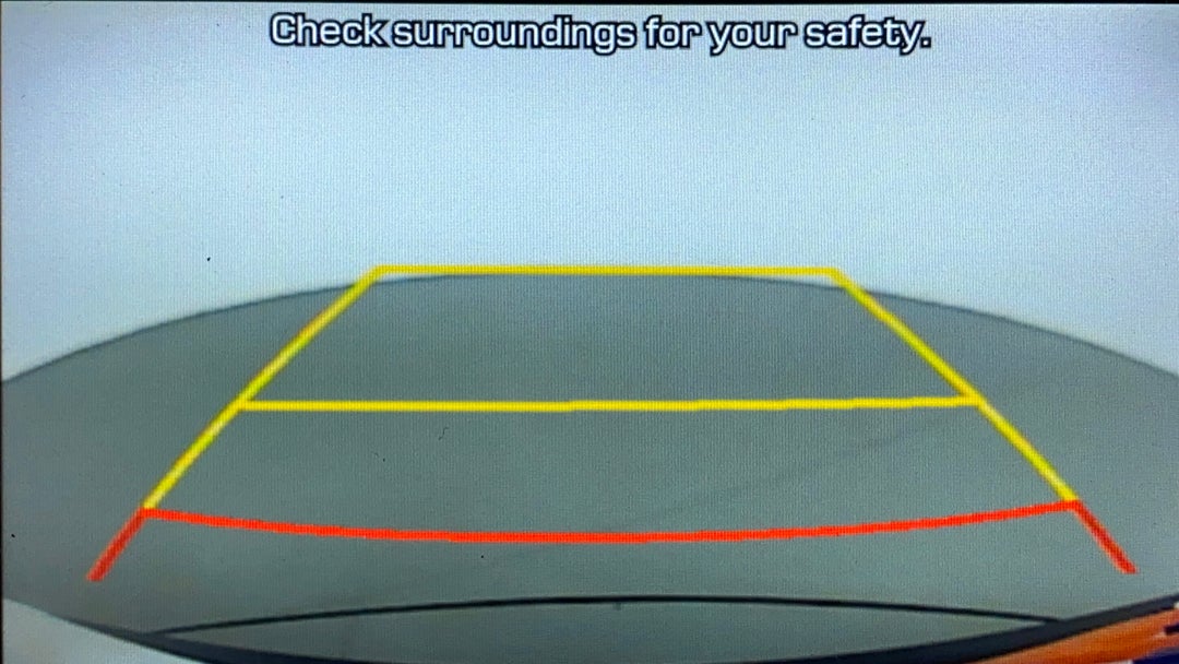 Parking Camera