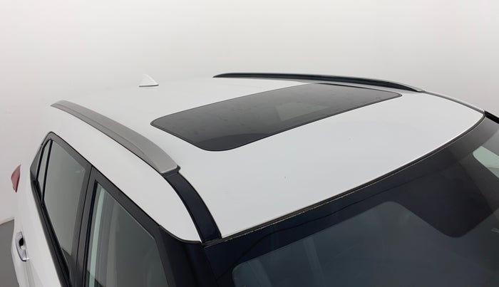 2018 Hyundai Creta 1.6 SX (O) CRDI, Diesel, Manual, 71,917 km, Roof