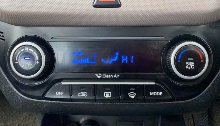 2018 Hyundai Creta 1.6 SX (O) CRDI, Diesel, Manual, 71,917 km, Automatic Climate Control