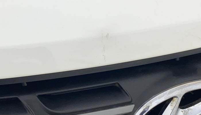 2018 Hyundai Creta 1.6 SX (O) CRDI, Diesel, Manual, 71,917 km, Bonnet (hood) - Slightly dented