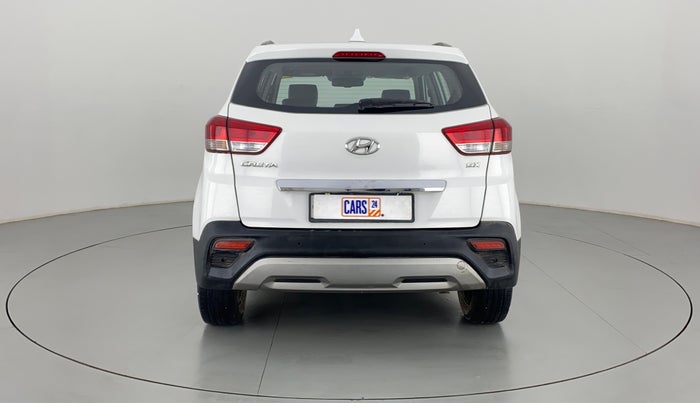 2018 Hyundai Creta 1.6 SX (O) CRDI, Diesel, Manual, 71,917 km, Back/Rear