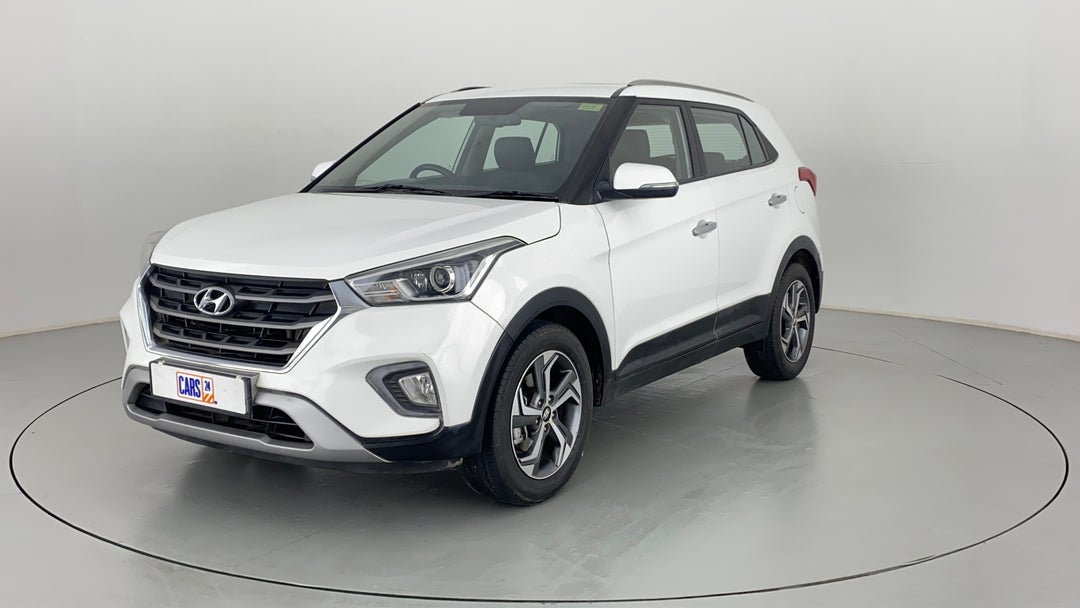 Left Front Diagonal