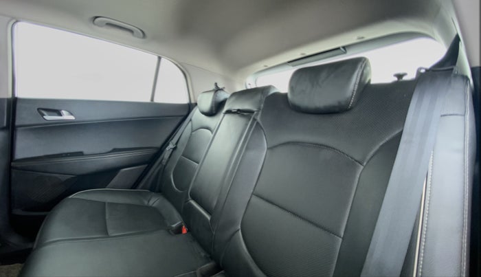 2018 Hyundai Creta 1.6 SX (O) CRDI, Diesel, Manual, 71,917 km, Right Side Rear Door Cabin