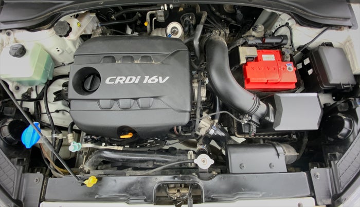 2018 Hyundai Creta 1.6 SX (O) CRDI, Diesel, Manual, 71,917 km, Open Bonet