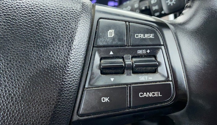 2018 Hyundai Creta 1.6 SX (O) CRDI, Diesel, Manual, 71,917 km, Adaptive Cruise Control