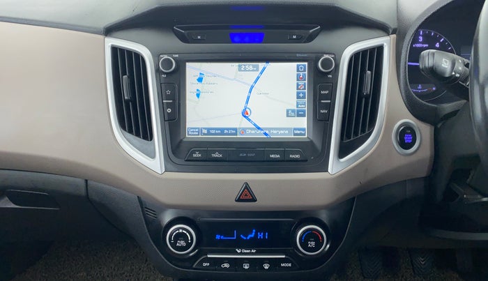 2018 Hyundai Creta 1.6 SX (O) CRDI, Diesel, Manual, 71,917 km, Air Conditioner