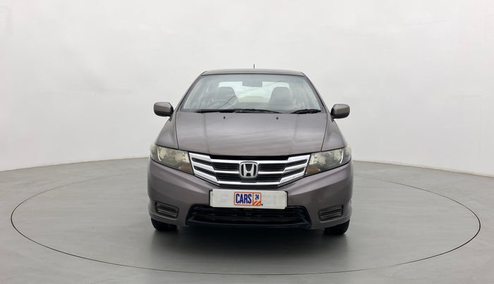 2013 Honda City S AT, Petrol, Automatic, 70,884 km, Highlights