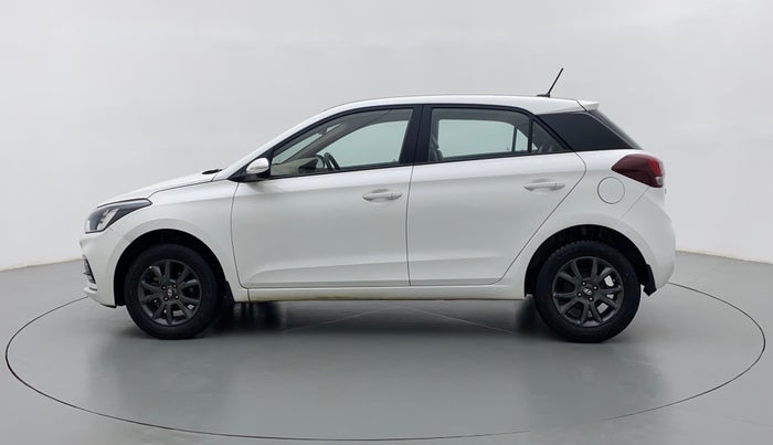 2018 Hyundai Elite i20 Asta 1.2 CVT, Petrol, Automatic, 7,286 km, Left Side