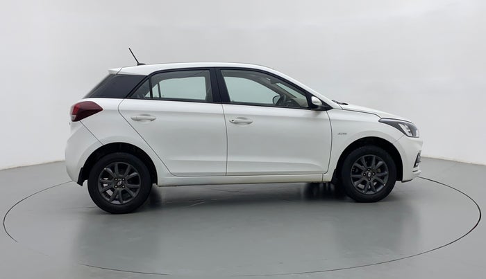 2018 Hyundai Elite i20 Asta 1.2 CVT, Petrol, Automatic, 7,286 km, Right Side