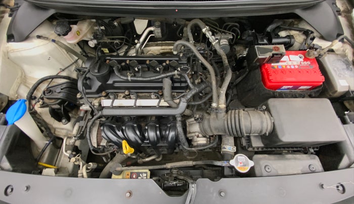 2018 Hyundai Elite i20 Asta 1.2 CVT, Petrol, Automatic, 7,286 km, Open Bonet