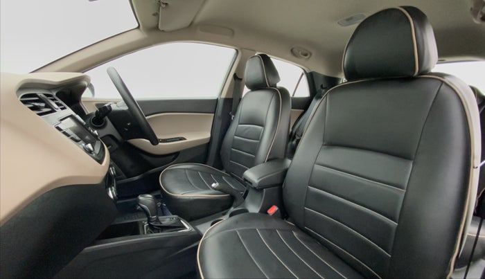 2018 Hyundai Elite i20 Asta 1.2 CVT, Petrol, Automatic, 7,286 km, Right Side Front Door Cabin