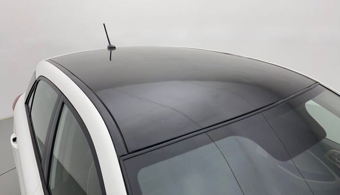 2018 Hyundai Elite i20 Asta 1.2 CVT, Petrol, Automatic, 7,286 km, Roof