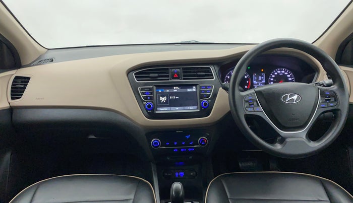 2018 Hyundai Elite i20 Asta 1.2 CVT, Petrol, Automatic, 7,286 km, Dashboard