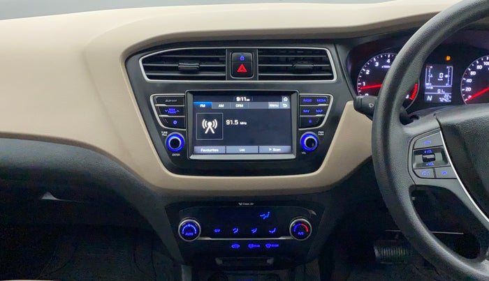 2018 Hyundai Elite i20 Asta 1.2 CVT, Petrol, Automatic, 7,286 km, Air Conditioner