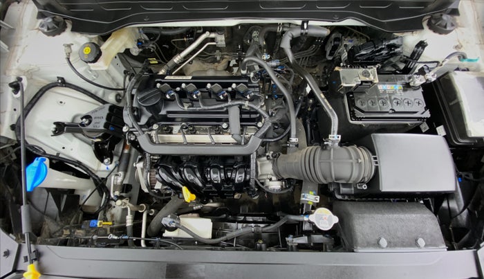 2022 Hyundai VENUE S MT 1.2 KAPPA, Petrol, Manual, 15,163 km, Open Bonet