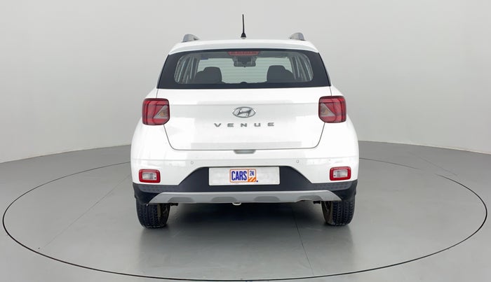 2022 Hyundai VENUE S MT 1.2 KAPPA, Petrol, Manual, 15,163 km, Back/Rear
