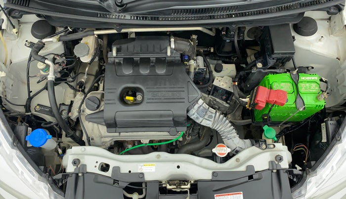 2018 Maruti Celerio ZXI AMT, Petrol, Automatic, 10,225 km, Engine Bonet View