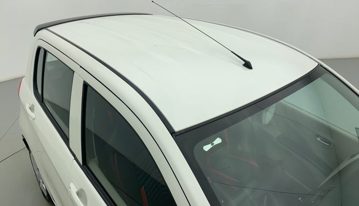 2018 Maruti Celerio ZXI AMT, Petrol, Automatic, 10,225 km, Roof/Sunroof View