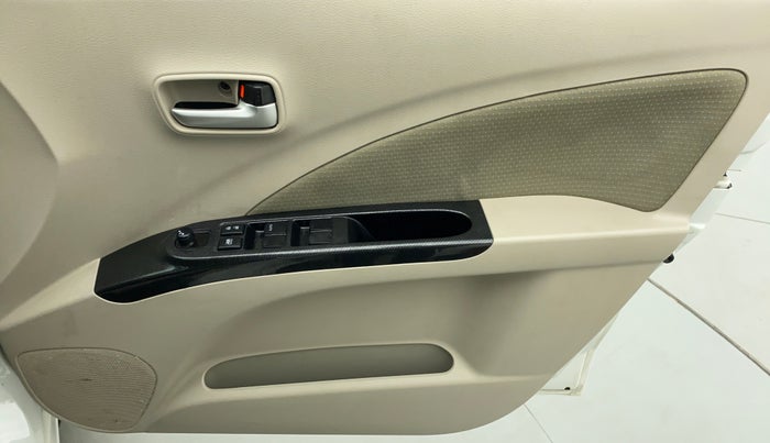 2018 Maruti Celerio ZXI AMT, Petrol, Automatic, 10,225 km, Driver Side Door Panels Controls