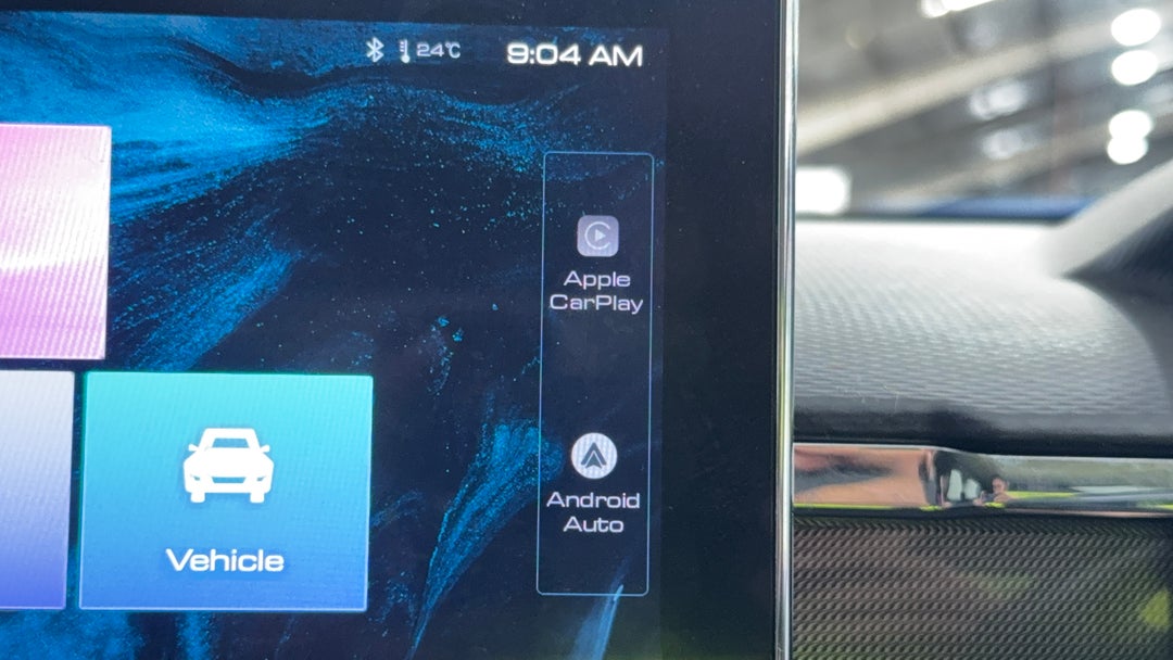 Android/Apple Car Play