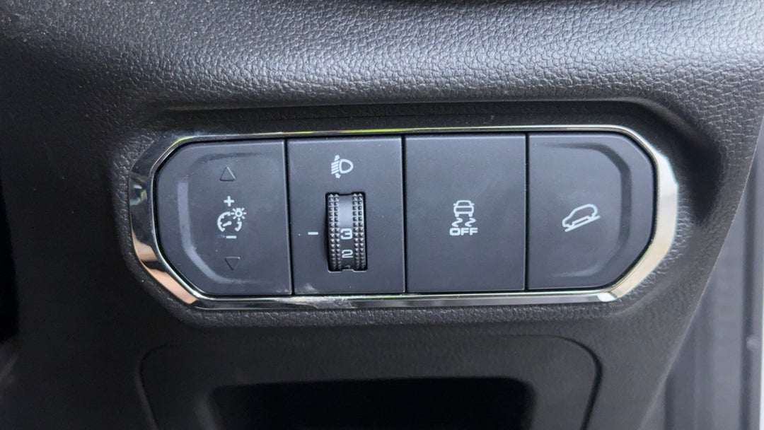 Utility Switches/Buttons