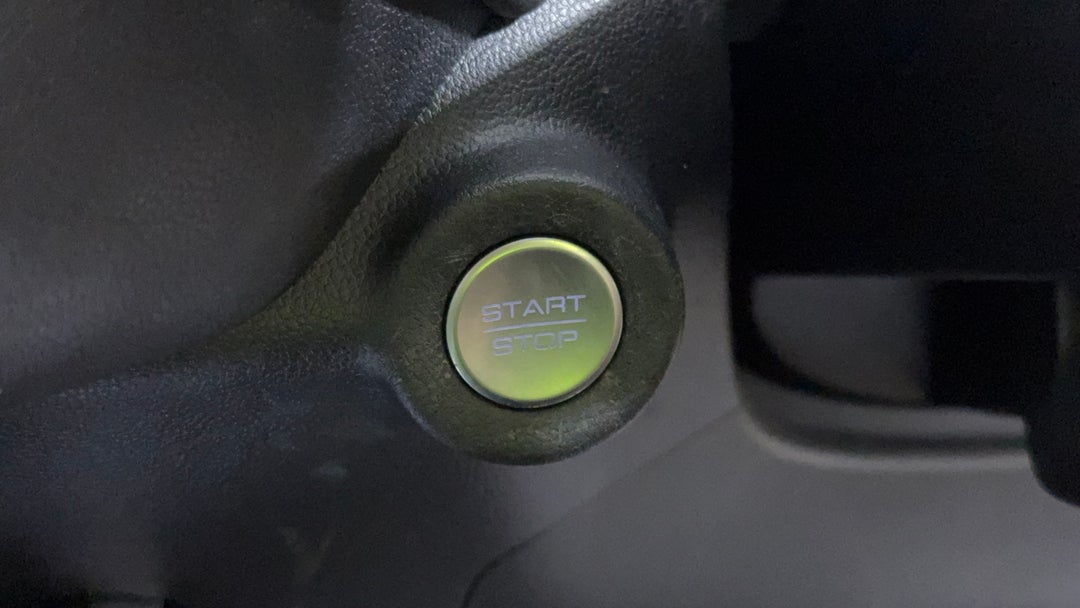 Keyless / Button Start
