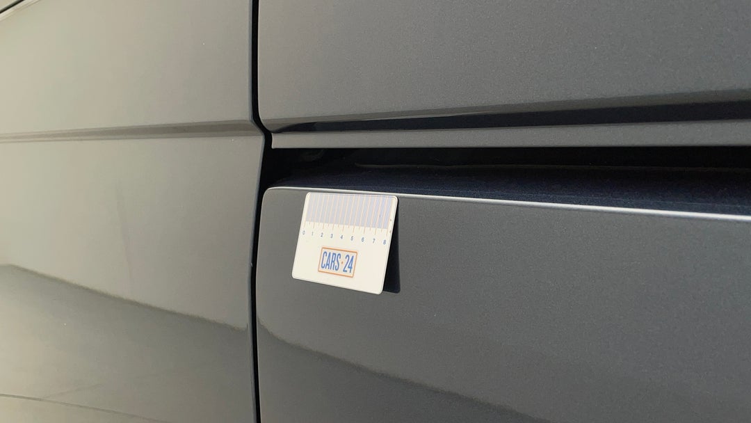 Quarter Panel Rear LHS Dent