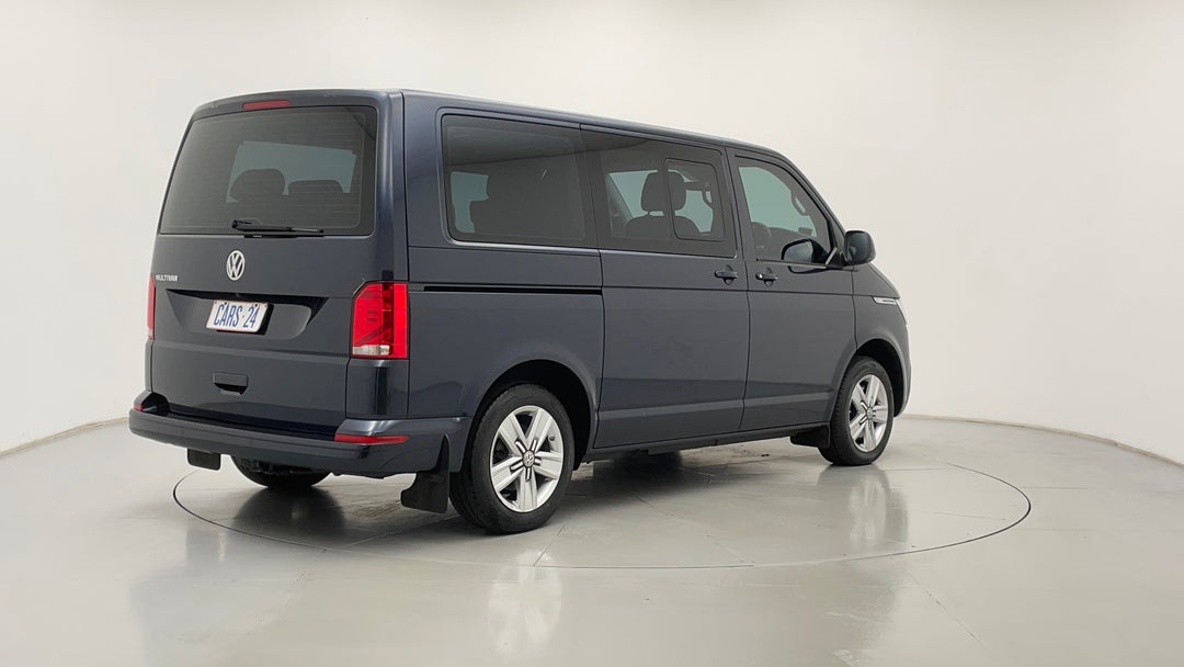 Right Back Diagonal (45- Degree) View