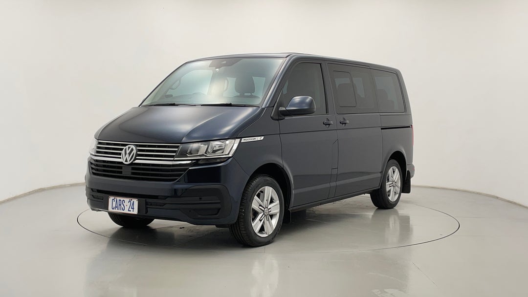 Left Front Diagonal (45- Degree) View