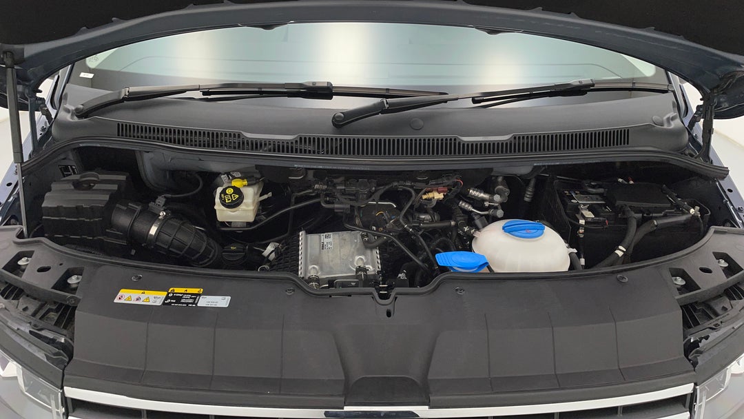 Open Bonnet (Engine)