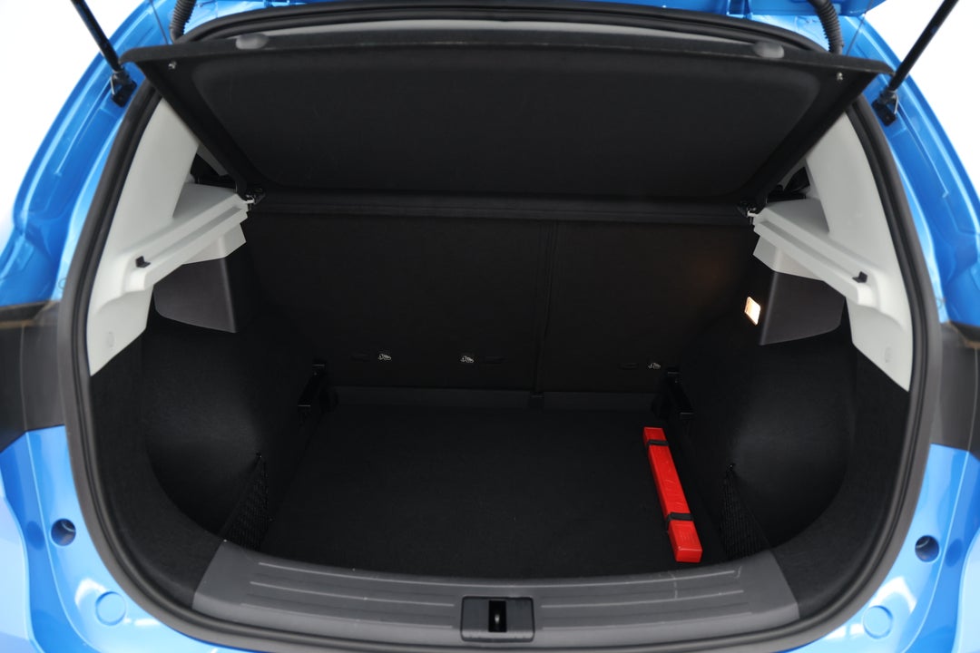 2024 MG ZS Excite, Automatic, 7894 km, Boot Inside View